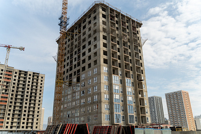 Жилой комплекс Барса (Литер 2В)