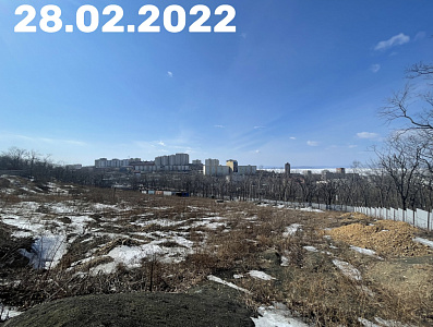г. Владивосток, Улица Лесная