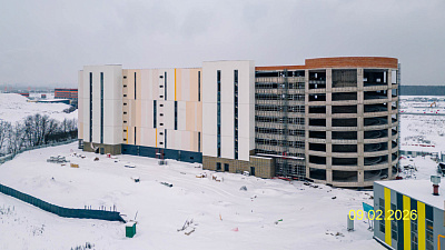 ЛО, Деревня Новосаратовка