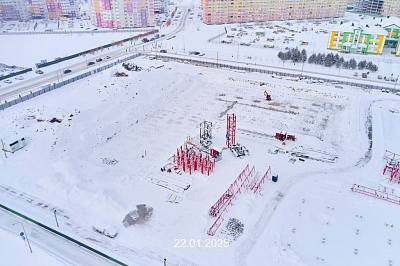 ПРЕО город в слободе, ЖР ПРЕО