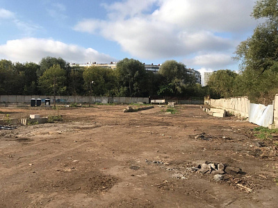 г. Москва, Район Раменки