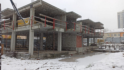 г. Екатеринбург, Улица Агрономическая