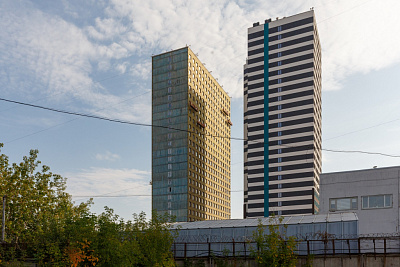 Гостиничный комплекс корпус 3