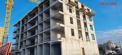 Клубный дом на Калинина