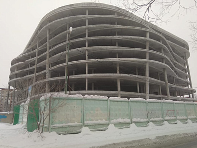 г. Тюмень, улица Логунова