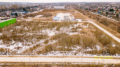 ЛО, Поселок Новогорелово