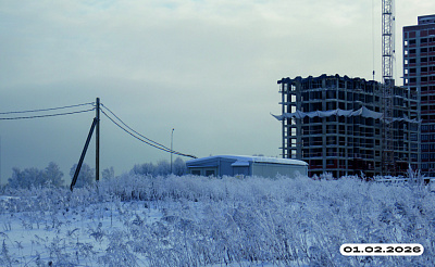 Жукова парк