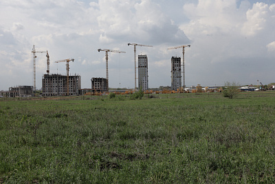 Новый Ростов Литер 35 корпус 1