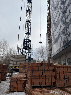 г. Красноярск, Проспект Свободный