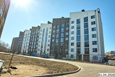 Жилой комплекс МС18