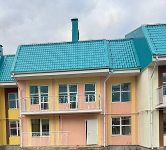 Таунхаусы 