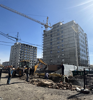 г. Абакан, Улица Трудовая