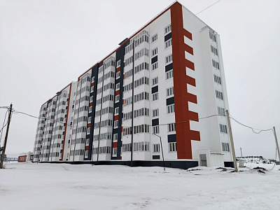 Микрорайон 