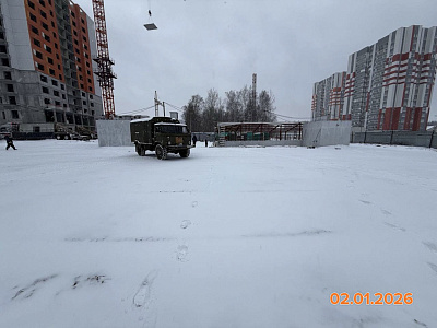 Жилой комплекс 