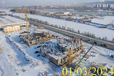 г. Красноярск, ул Профсоюзов