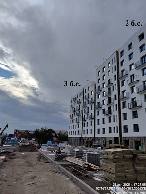 ЖК Сити Парк 2
