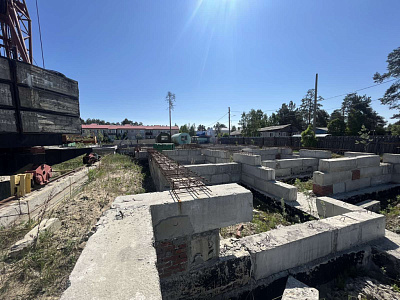 Поселок городского типа Барсово, Улица Сосновый Бор