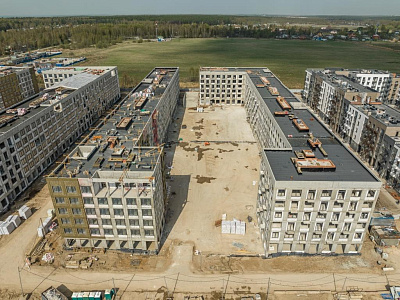 Равновесие, корпус 2