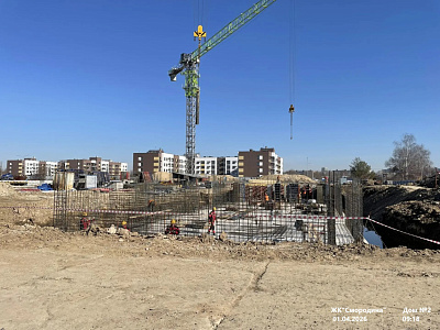 ЖК Смородина