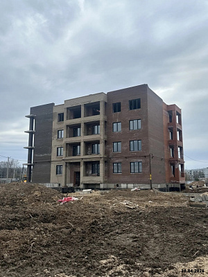 ЖК Гвардейский, дом №6