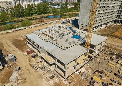 Жилой комплекс Манхэттен