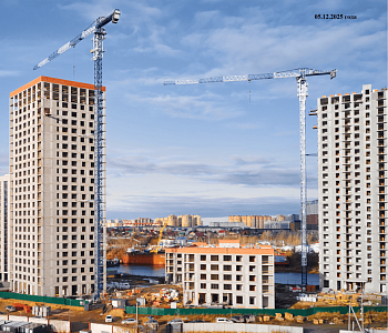 г. Тюмень, Улица Судостроителей