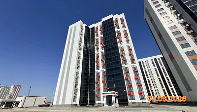 Жилой микрорайон
