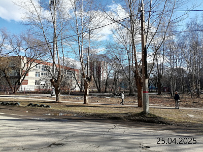 Дом Учителя на Парковом