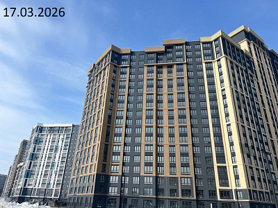 СМАРТ квартал Центральный. Дом 3 Этап 2