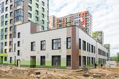 г. Москва, ул Лосиноостровская