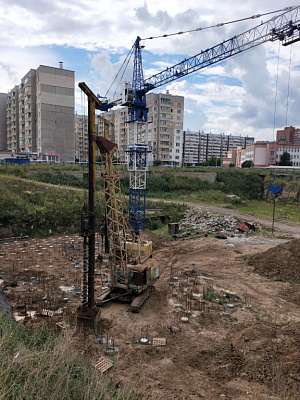 Жилой комплекс 