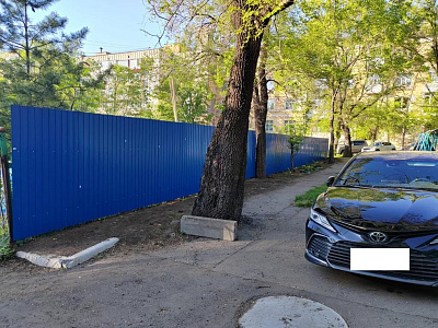 г. Хабаровск, ул Истомина