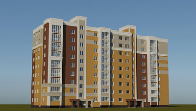 ЖК Кооперативный, 2оч