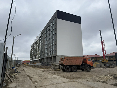 г. Михайловск, Улица Прекрасная