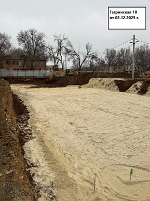 ЖК «Семейная Резиденция» Гагринская, 18