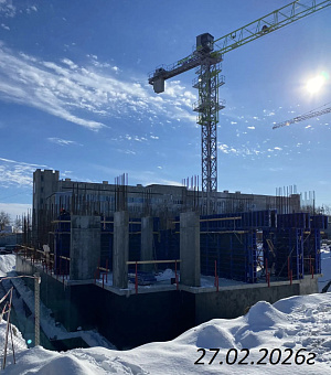 Жилой комплекс 