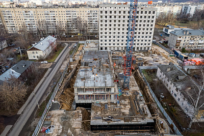 Жилой комплекс 