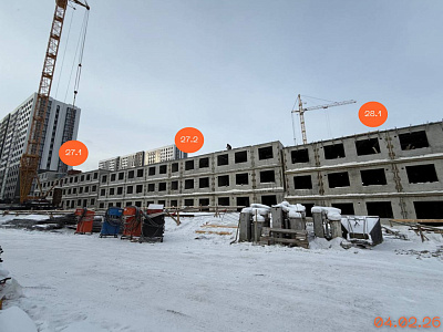 Жилой комплекс «АВИАТОР» (ЖК «АВИАТОР»)