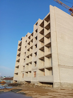 ЖК ДОМ НА КАРАЧЕВСКОЙ 