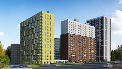 А14 (жилой дом №6)