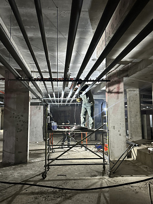 Meltzer Hall