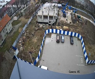 г. Гвардейск, Улица Тельмана