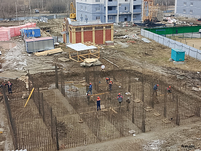 Рассвет - жилой комплекс