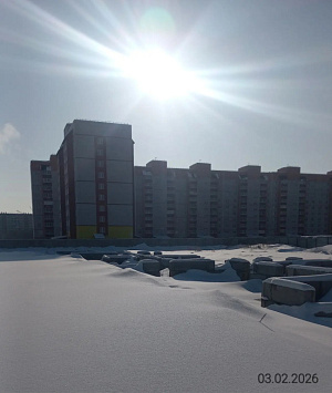 г. Новоалтайск, Улица Спортивная