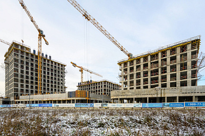 МИРАПОЛИС, КВАРТАЛ МИРАПОЛИС