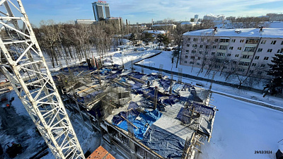 Жилой комплекс
