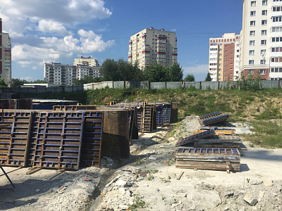 Жилой комплекс 