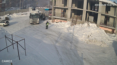 г. Белогорск, улица Кирова
