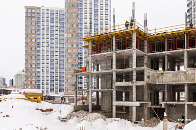 Моменты. Жилые кварталы