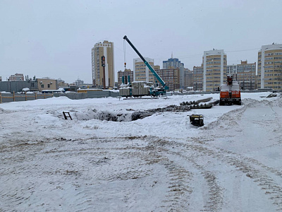 Жилой дом